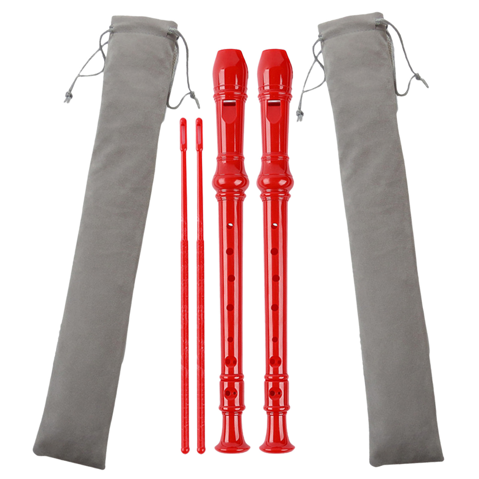 학생용 소프라노 리코더 2세트, 8홀, 독일식, 플라스 - Soprano Recorder Plastic 리뷰 및 가격
