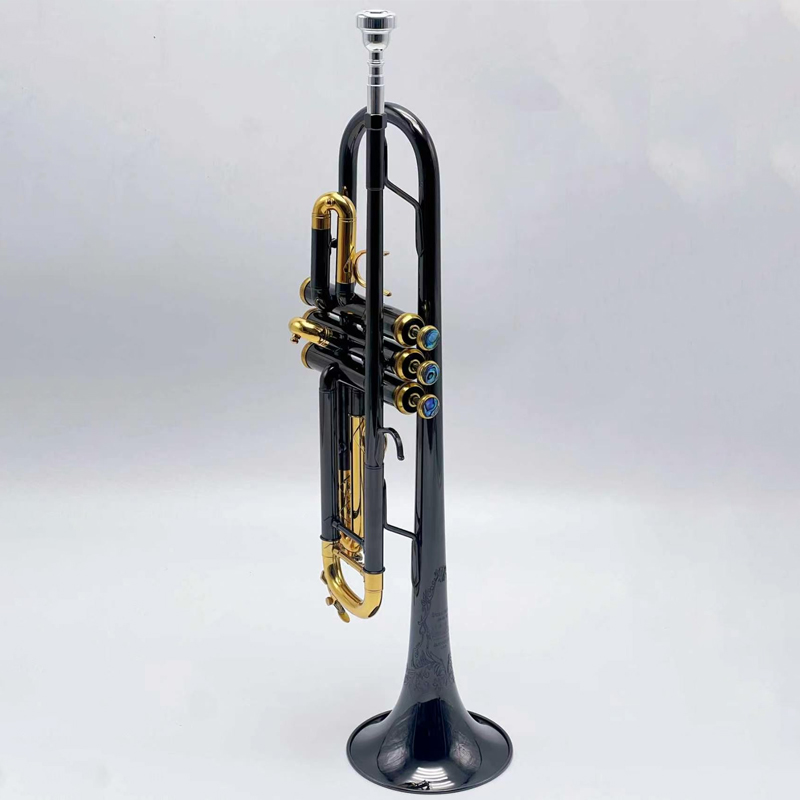 트럼펫 스트라디바리우스 37주년 기념 실버 트럼펫 파이 - Musical Instrument Bugle 리뷰 및 가격
