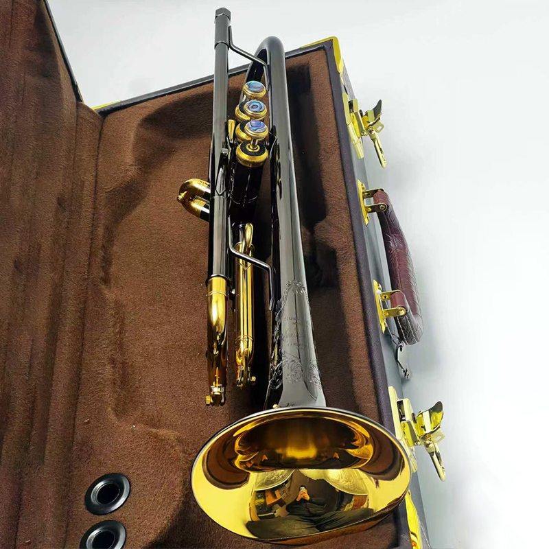트럼펫 스트라디바리우스 37주년 기념 실버 트럼펫 파이 - Musical Instrument Bugle 리뷰 및 가격