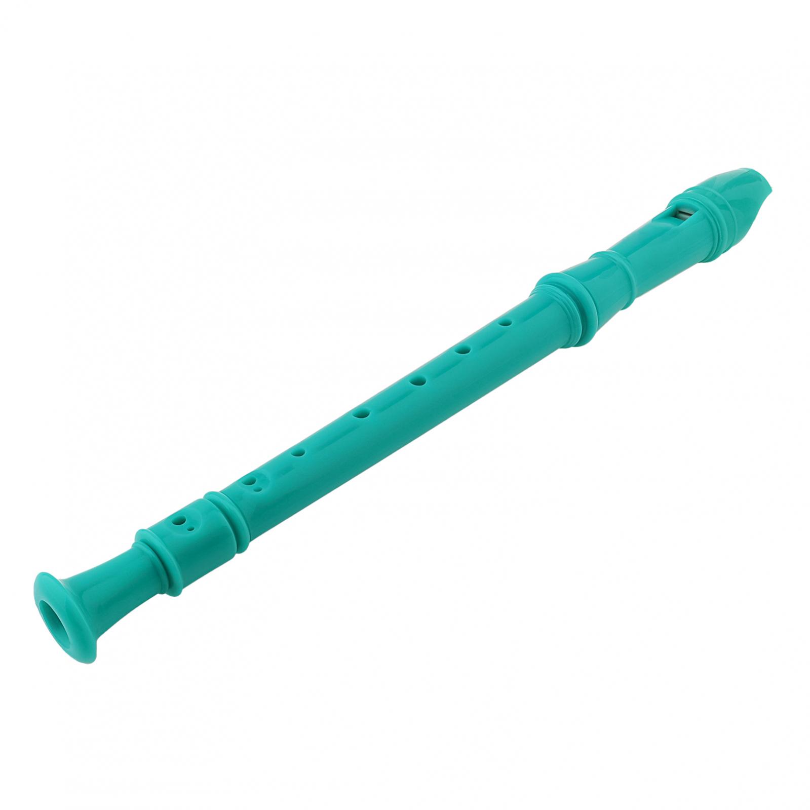 초보자용 ABS 플라스틱 키 C 독일 리코더 4팩, 청 - Soprano Recorder Plastic 리뷰 및 가격