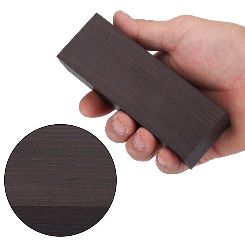 빈 검은 나무 ​   흑단목재 수공예 목재 DIY 재료 - Picture Of Musical Instrument 리뷰 및 가격